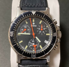 Montre chronographe à quartz