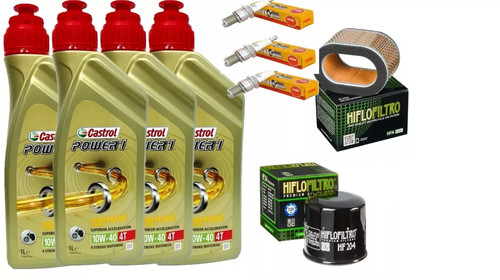 Kit entretien triumph 955 - entretien,