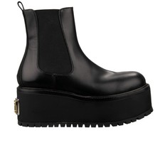 DOLCE & GABBANA DG Logo En Or