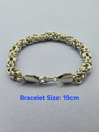 Bracelet homme femme argent - bracelet, homme/femme