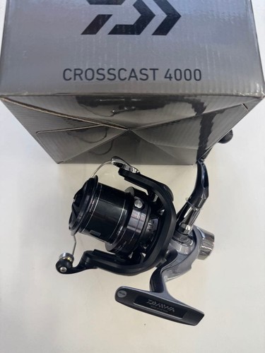 Daiwa crosscast 4000 - crosscast, spinning