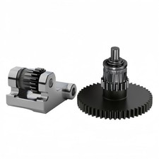 Kit d'extrudeuse en acier