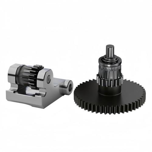 Kit extrudeuse acier - d'extrudeuse,