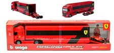 Burago IVECO S WAY 570 RACING