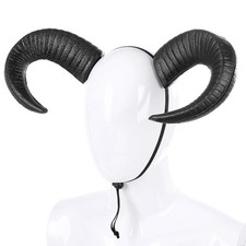 Bandeau en corne de taureau