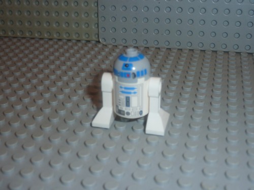Personnage lego star - personnage,