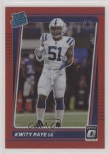 2021 Panini Donruss Optic