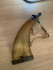 Chasse - Poire à poudre