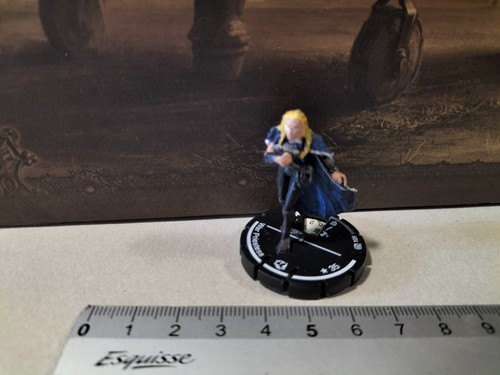 109 war priestess - nr,