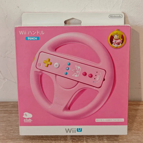 Nintendo wii peach racing - -,