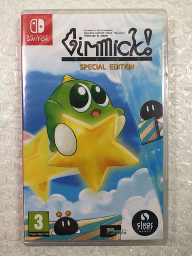 Gimmick special edition - !,