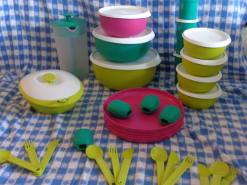 Tupperware essentials - pc,
