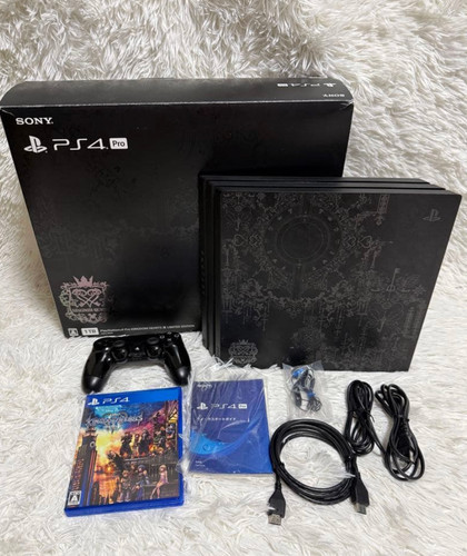 Ps4 pro kingdom hearts - pro,