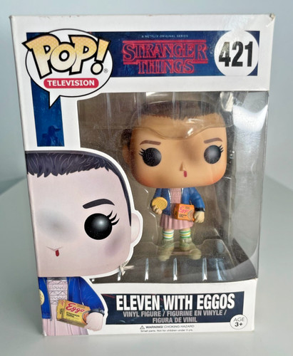 Figurine funko pop stranger - figurine,