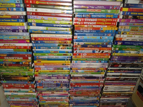 100s amazing kids films - kids,
