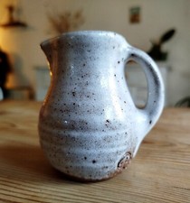 Beau Petit Pichet En Grès De