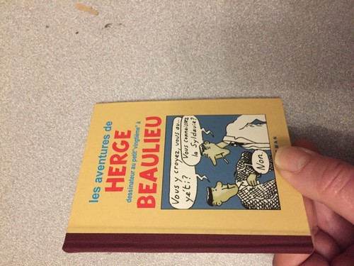 Album herge tintin - album, a
