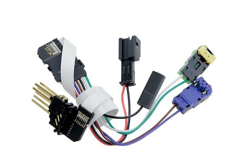 Nappe commodo contacteur - nappe,