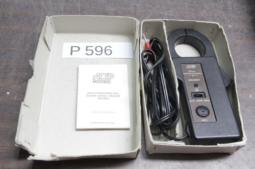 Aoip an5837 ac clamp - aoip,