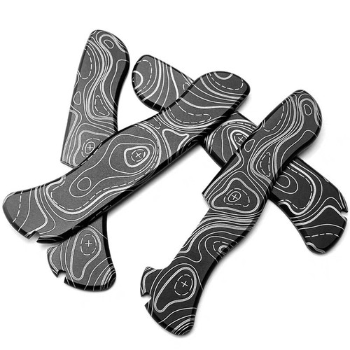 Pair cnc alloy - cnc, handle