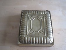 Bouillotte cuivre ancienne - en,