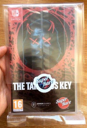The tartarus key - the,