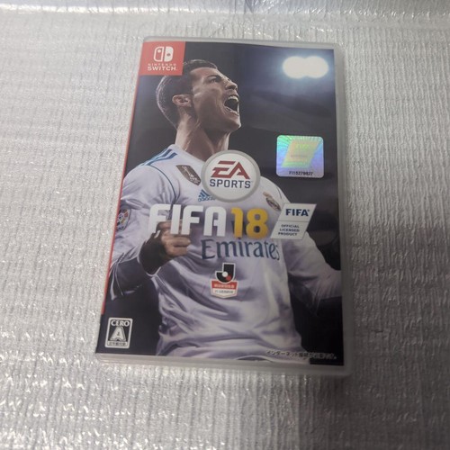 Switch fifa - switch., 18.