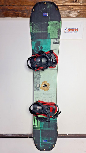 Burton radius 145l - burton,