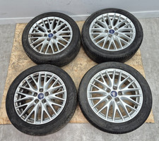 ✅4 JANTES 7Jx17H2 ET50 5x108 215/50 R17 FORD FOCUS 2014 BM5J-1007-DB 1698634