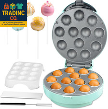 Cake Pop Maker Machine Set