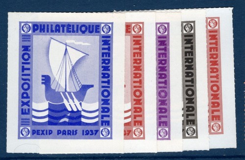 France vignette pexip 1937 - vignette,