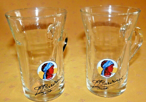 Lot chopes rhum bardinet - chopes, en