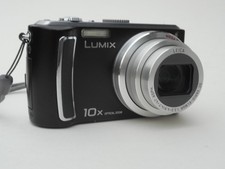 PANASONIC LUMIX DMC TZ 5 Objectif LEICA