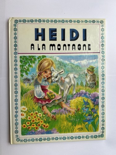 Heidi montagne maury - heidi, montagne,