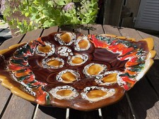 Saladier,Grand Plat Ceramique