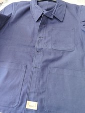 Ancienne veste Bleu De Travail