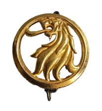 Insigne de Béret PM/PMP Parachutiste – Armée Française – Préparation Militaire