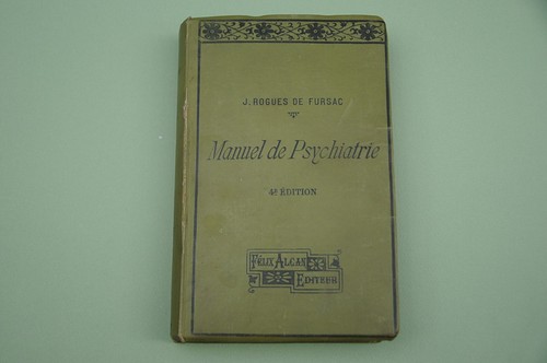 Psychiatrie rogues fursac - rogues, de