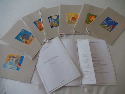 Menus tdmonde concorde tmr - menus,