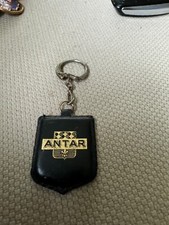 PORTE CLES "ANTAR" Vintage RELAIS DE SOMMESOUS MARNE