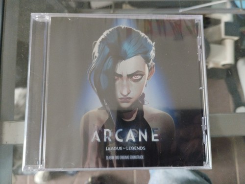 Arcane season soundtrack - season, 2