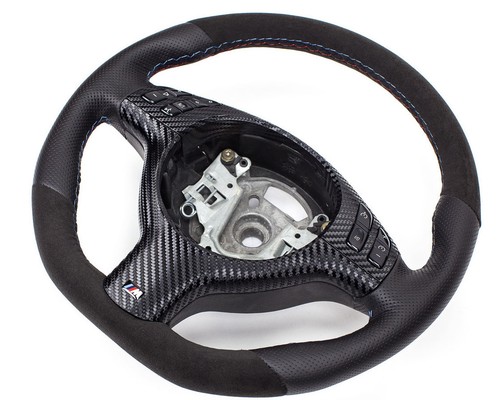 Volant alcantara profil - volant, en
