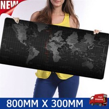 Grand clavier tapis de souris