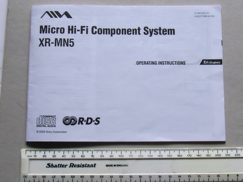 Aiwa micro component - micro,