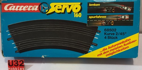 Carrera servo 160 68502 courbe - carrera,