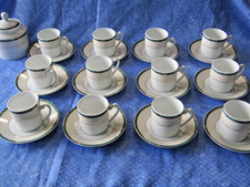 Service a café porcelaine