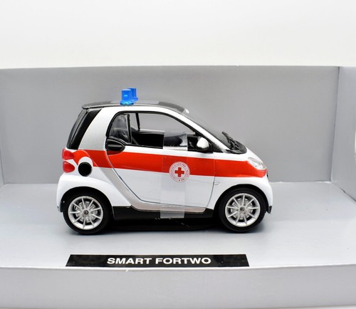Miniature voiture smart fortwo - miniature,