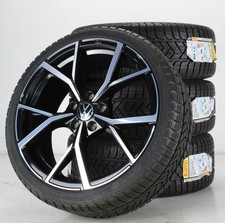 VW Golf 8 Gti GTD & R Hiver 19