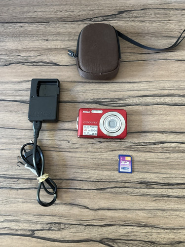 Appareil photo numérique