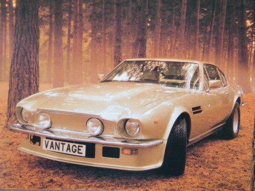 Aston martin dbs vantage - vantage, et